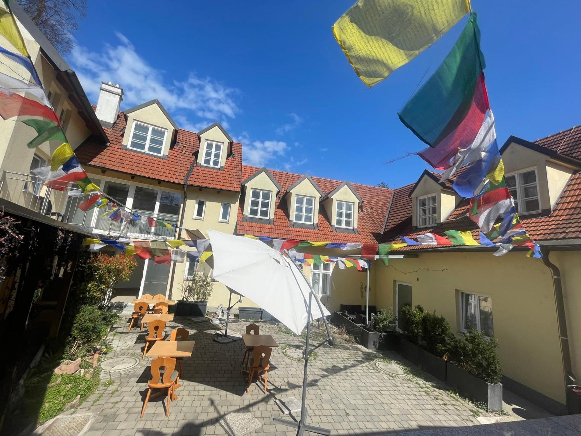 Norling Guest House เวียนนา ภายนอก รูปภาพ